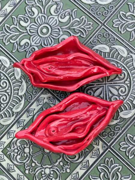 Ceramiczne Yoni – Siostry
